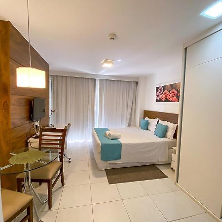 Flat Particular: Central Brasilia Apartment with Garage Exterior photo
