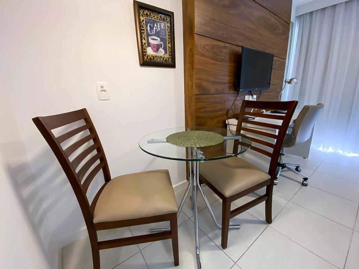 Flat Particular: Central Brasilia Apartment with Garage Exterior photo